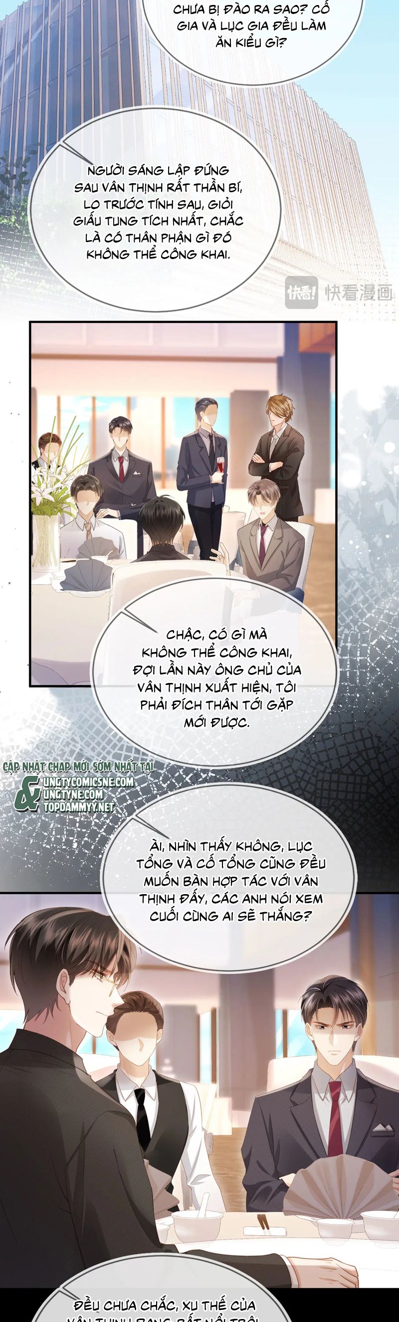 Bạch Nguyệt Quang Hắn Yêu Thế Thân Rồi Sao?! Chapter 82 - Next Chapter 83