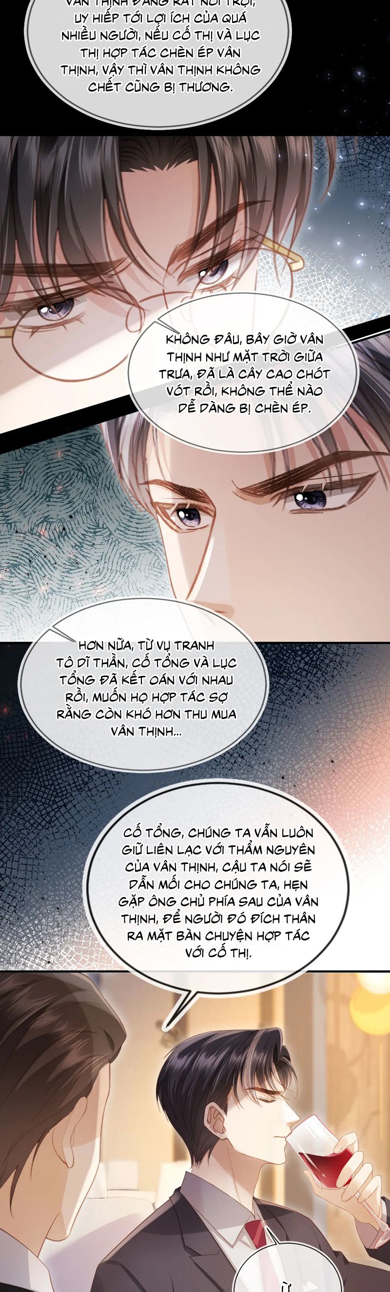 Bạch Nguyệt Quang Hắn Yêu Thế Thân Rồi Sao?! Chapter 82 - Next Chapter 83