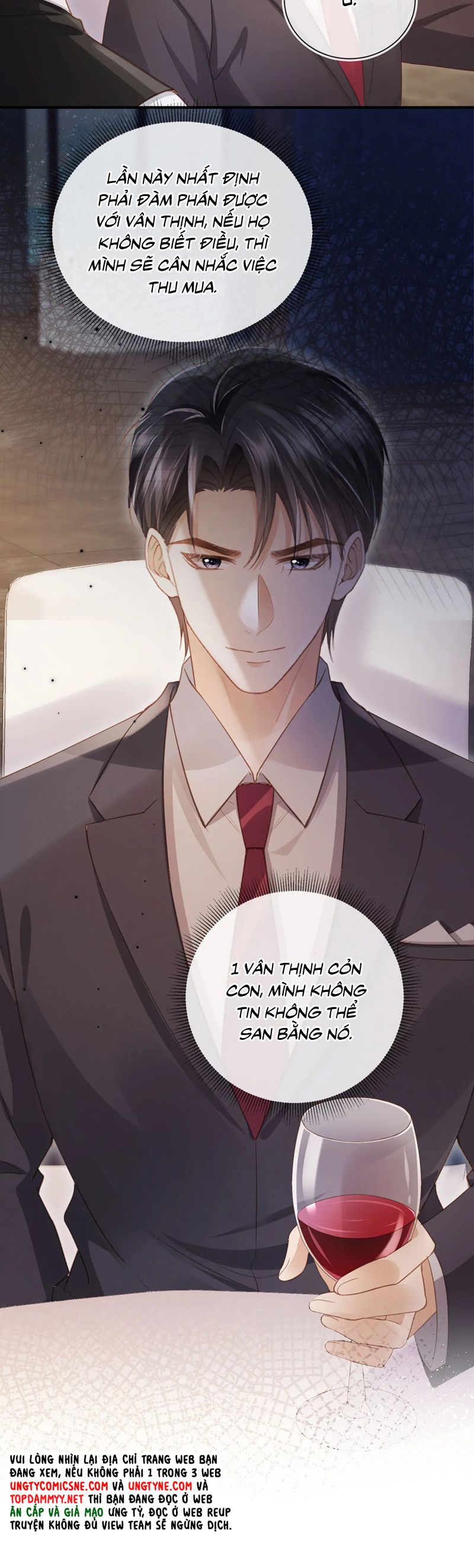 Bạch Nguyệt Quang Hắn Yêu Thế Thân Rồi Sao?! Chapter 82 - Next Chapter 83