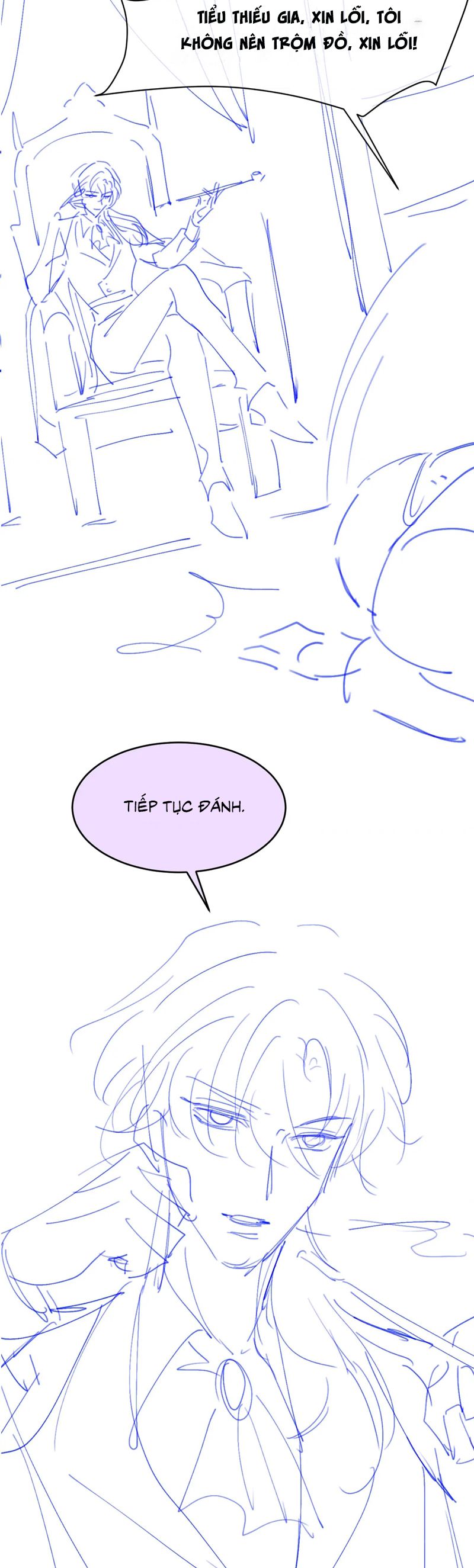 Bạch Nguyệt Quang Hắn Yêu Thế Thân Rồi Sao?! Chapter 82 - Next Chapter 83