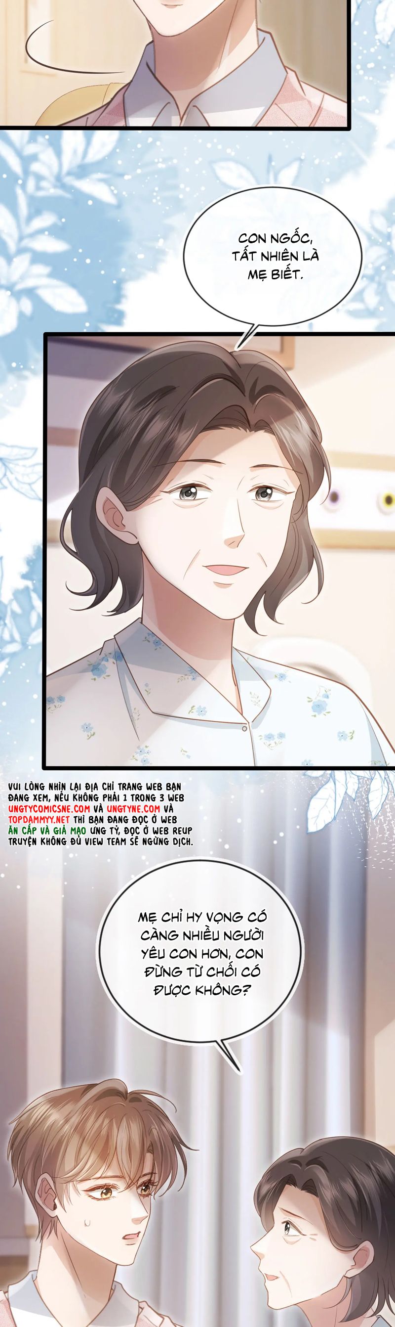 Bạch Nguyệt Quang Hắn Yêu Thế Thân Rồi Sao?! Chapter 82 - Next Chapter 83