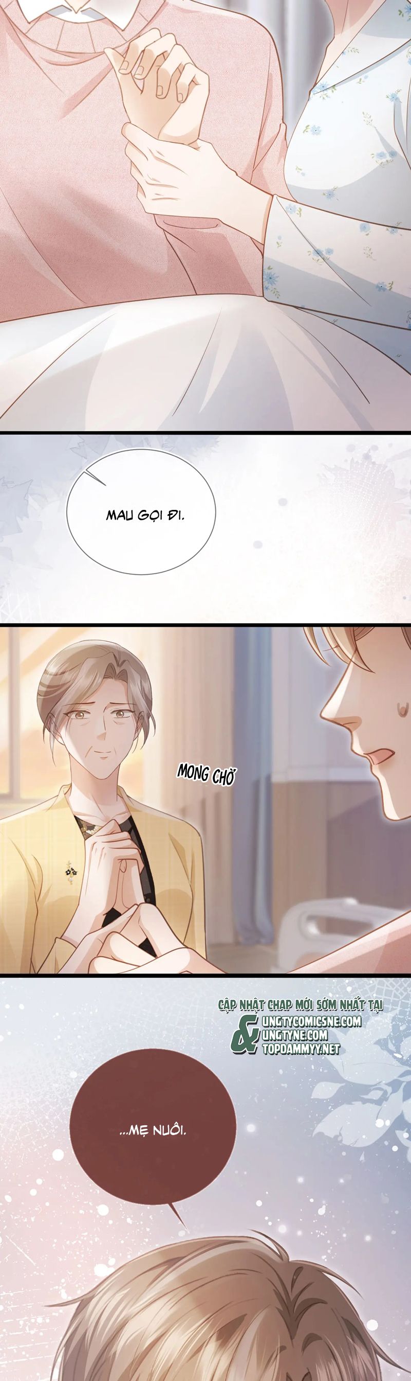 Bạch Nguyệt Quang Hắn Yêu Thế Thân Rồi Sao?! Chapter 82 - Next Chapter 83