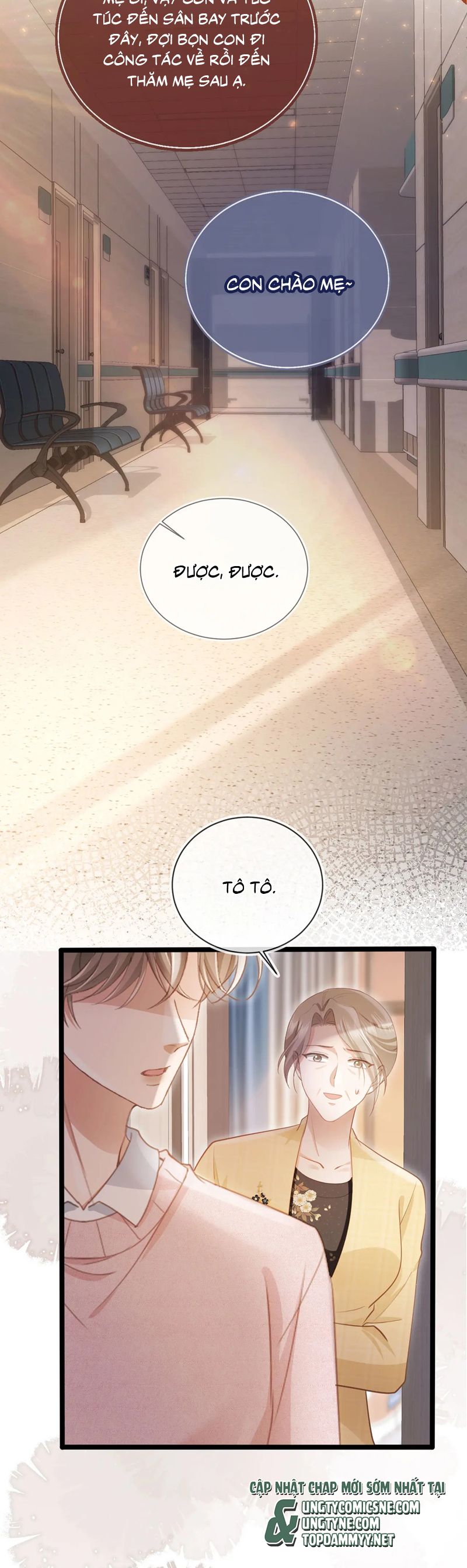 Bạch Nguyệt Quang Hắn Yêu Thế Thân Rồi Sao?! Chapter 82 - Next Chapter 83