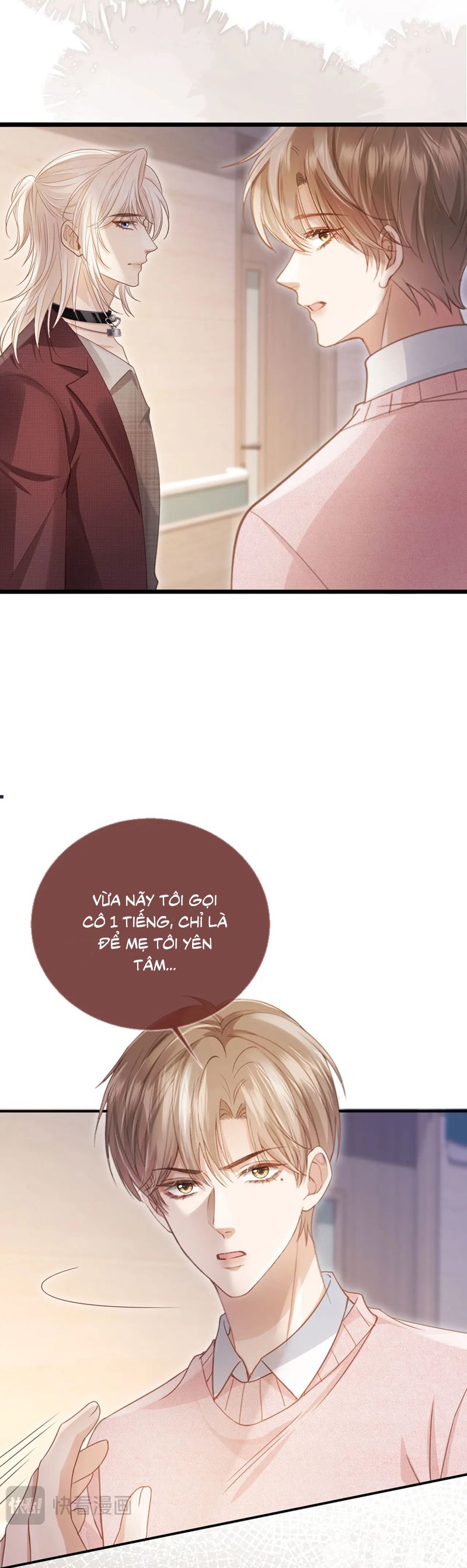 Bạch Nguyệt Quang Hắn Yêu Thế Thân Rồi Sao?! Chapter 82 - Next Chapter 83