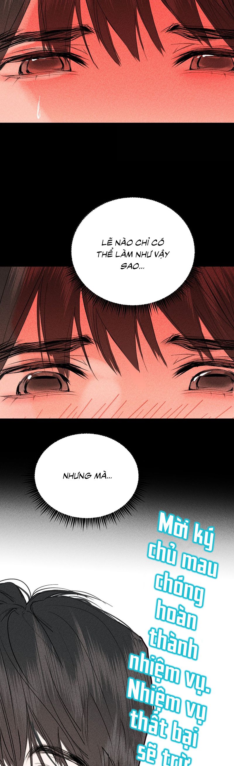 Chạy Trốn Khỏi Tầng Hầm Chap 15 - Trang 4