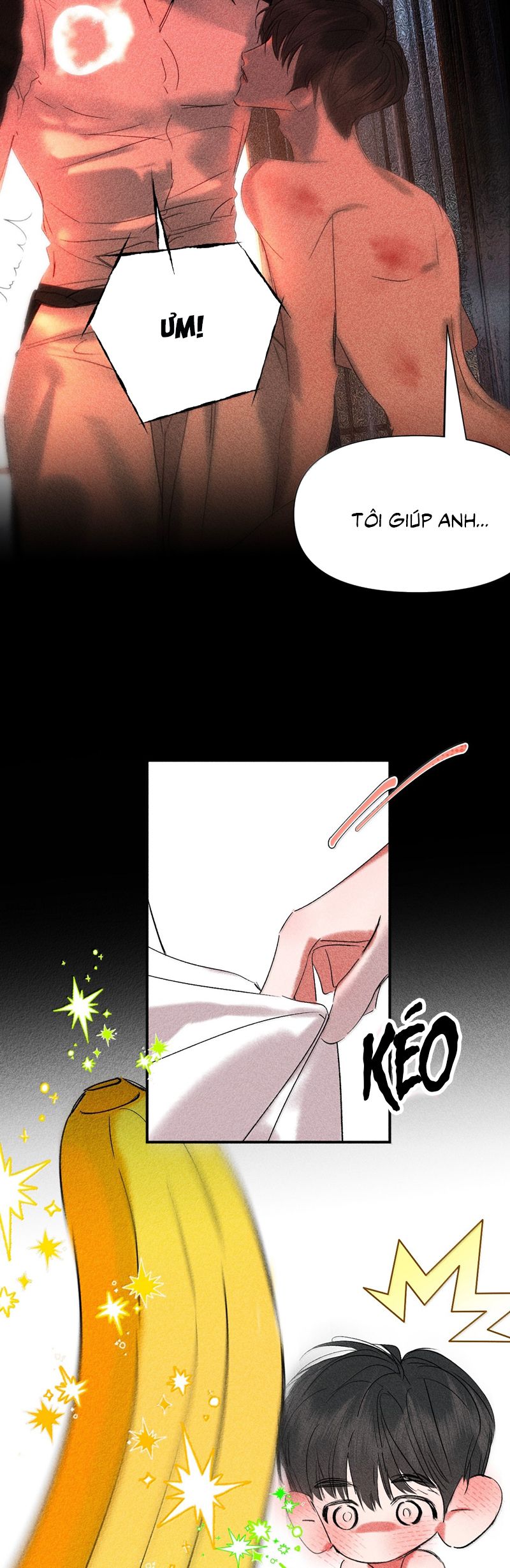 Chạy Trốn Khỏi Tầng Hầm Chap 15 - Trang 4