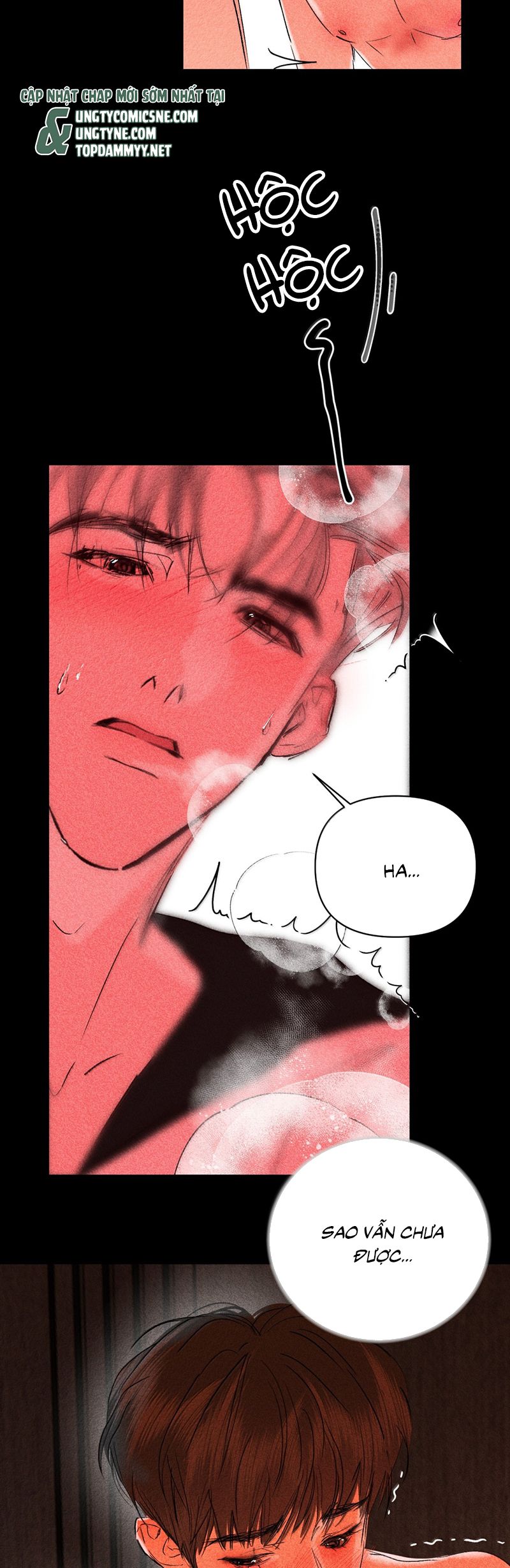 Chạy Trốn Khỏi Tầng Hầm Chap 15 - Trang 4