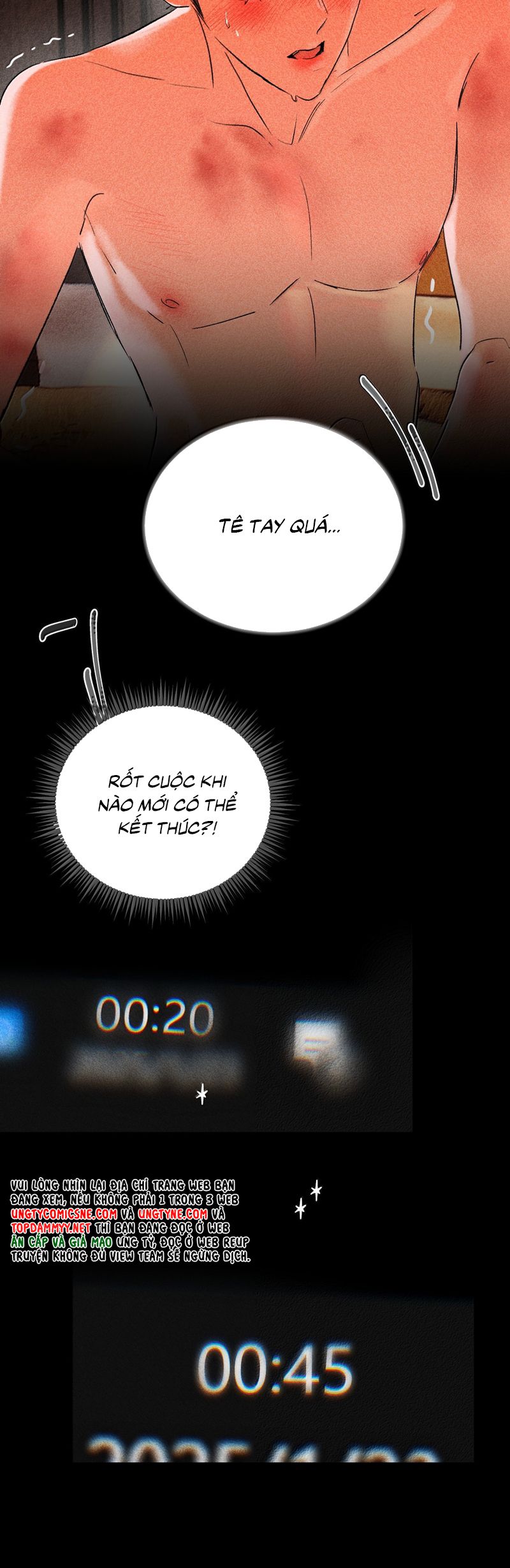 Chạy Trốn Khỏi Tầng Hầm Chap 15 - Trang 4