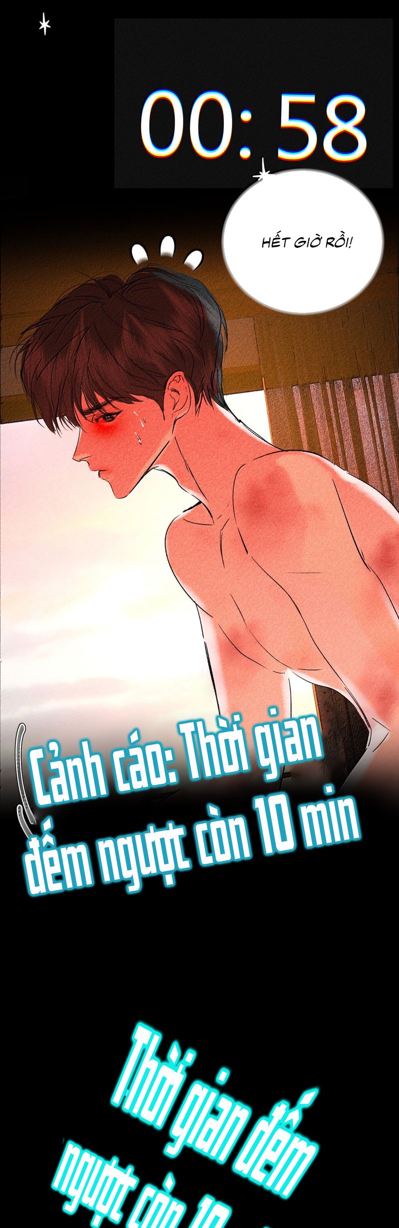 Chạy Trốn Khỏi Tầng Hầm Chap 15 - Trang 4
