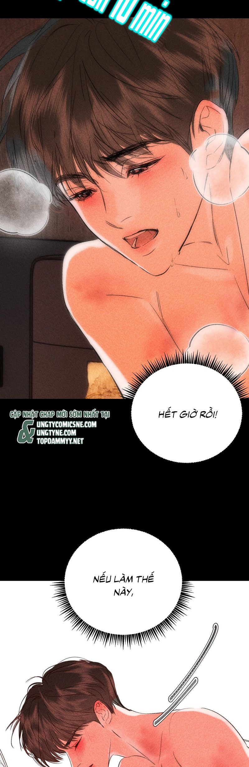 Chạy Trốn Khỏi Tầng Hầm Chap 15 - Trang 4