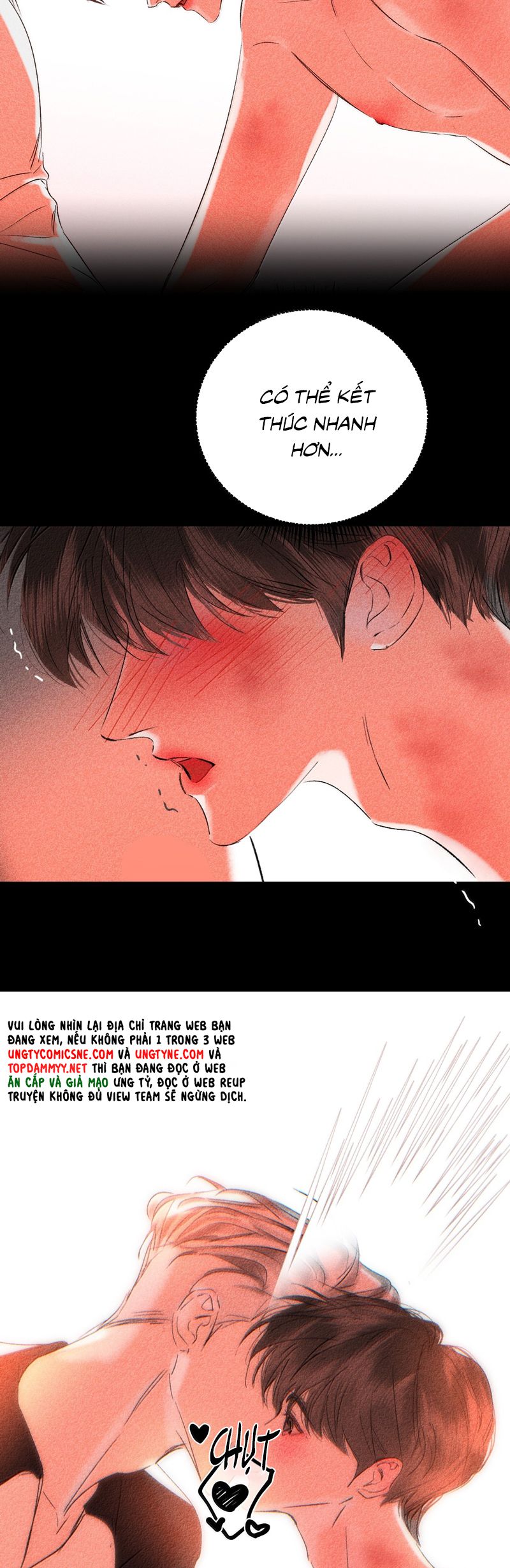 Chạy Trốn Khỏi Tầng Hầm Chap 15 - Trang 4