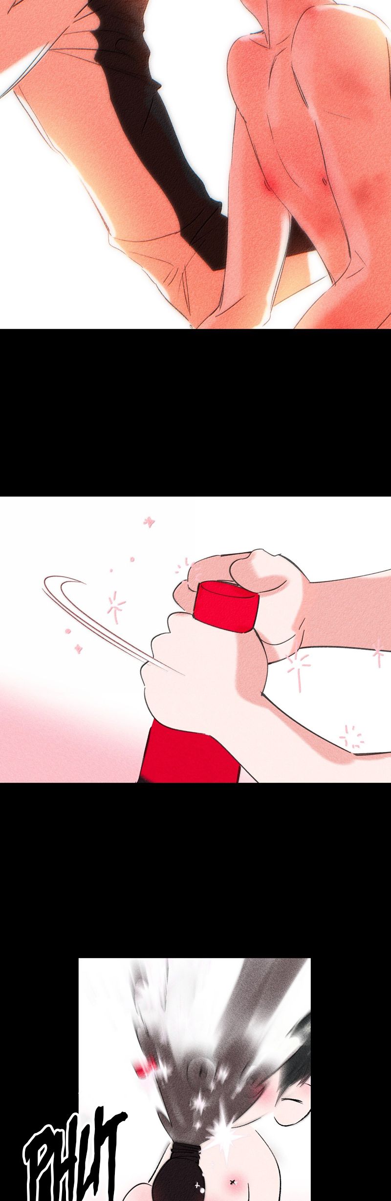 Chạy Trốn Khỏi Tầng Hầm Chap 15 - Trang 4