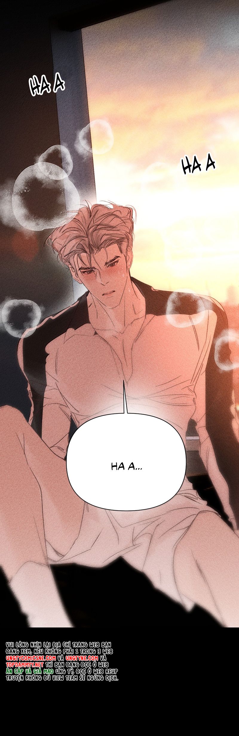 Chạy Trốn Khỏi Tầng Hầm Chap 15 - Trang 4