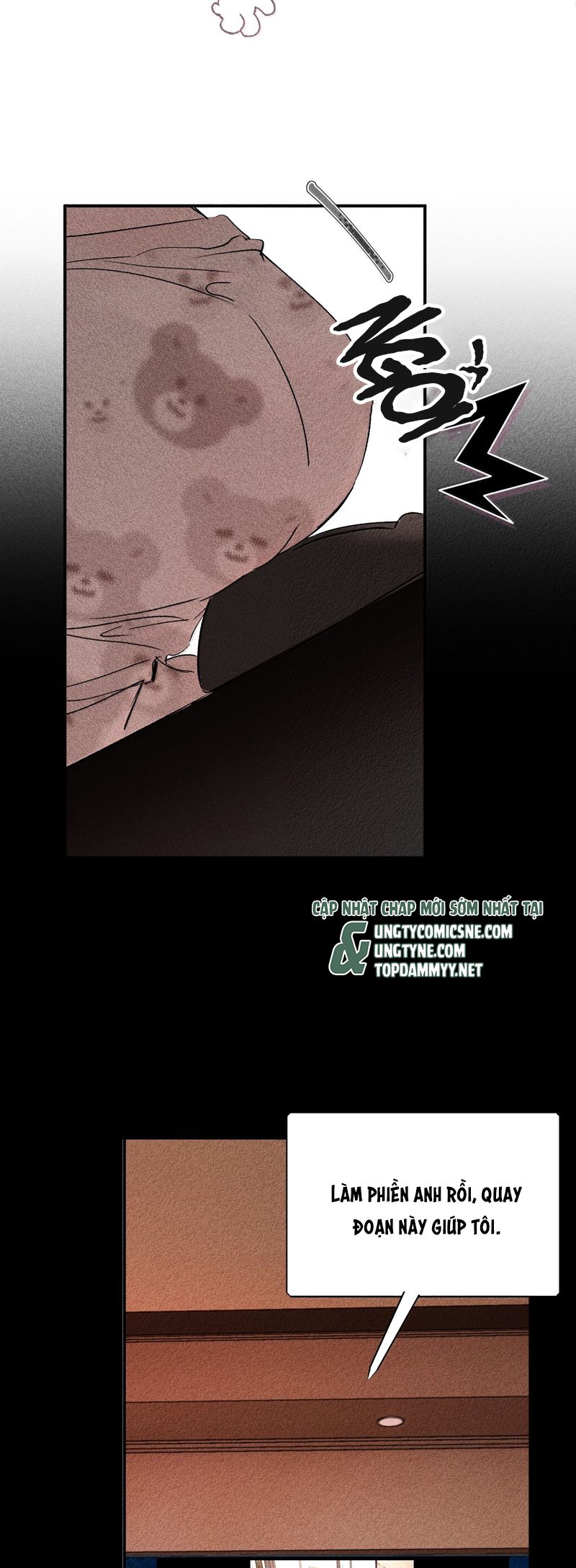 Chạy Trốn Khỏi Tầng Hầm Chap 15 - Trang 4