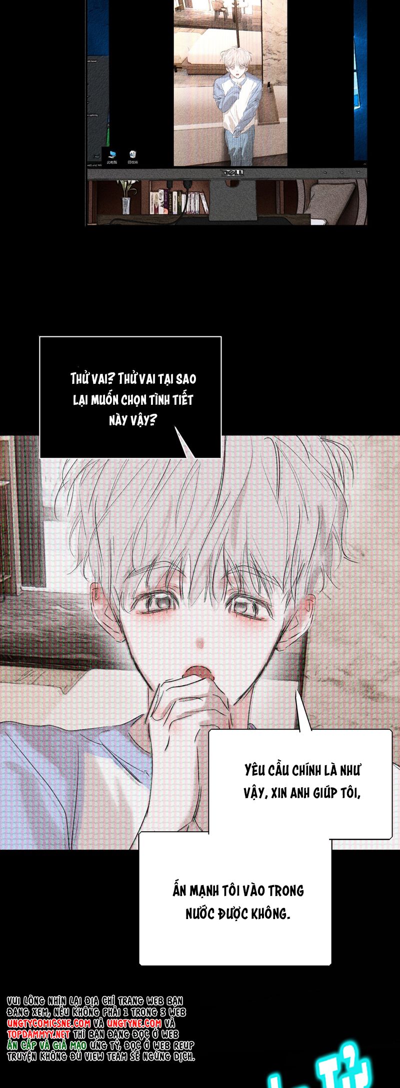 Chạy Trốn Khỏi Tầng Hầm Chap 15 - Trang 4