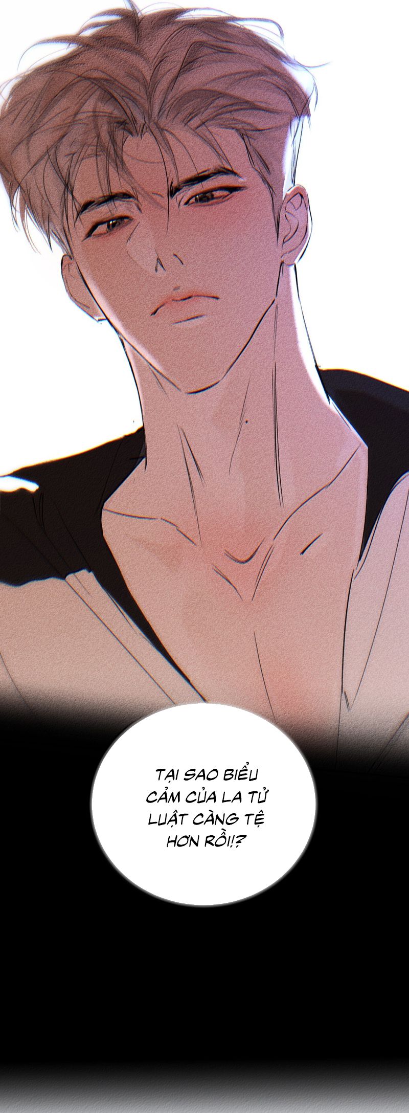 Chạy Trốn Khỏi Tầng Hầm Chap 15 - Trang 4