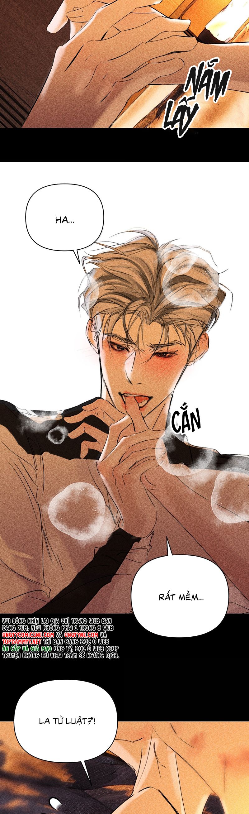 Chạy Trốn Khỏi Tầng Hầm Chap 15 - Trang 4