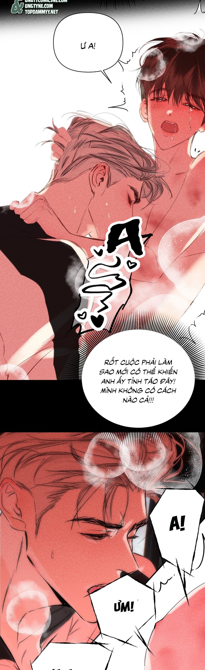 Chạy Trốn Khỏi Tầng Hầm Chap 15 - Trang 4