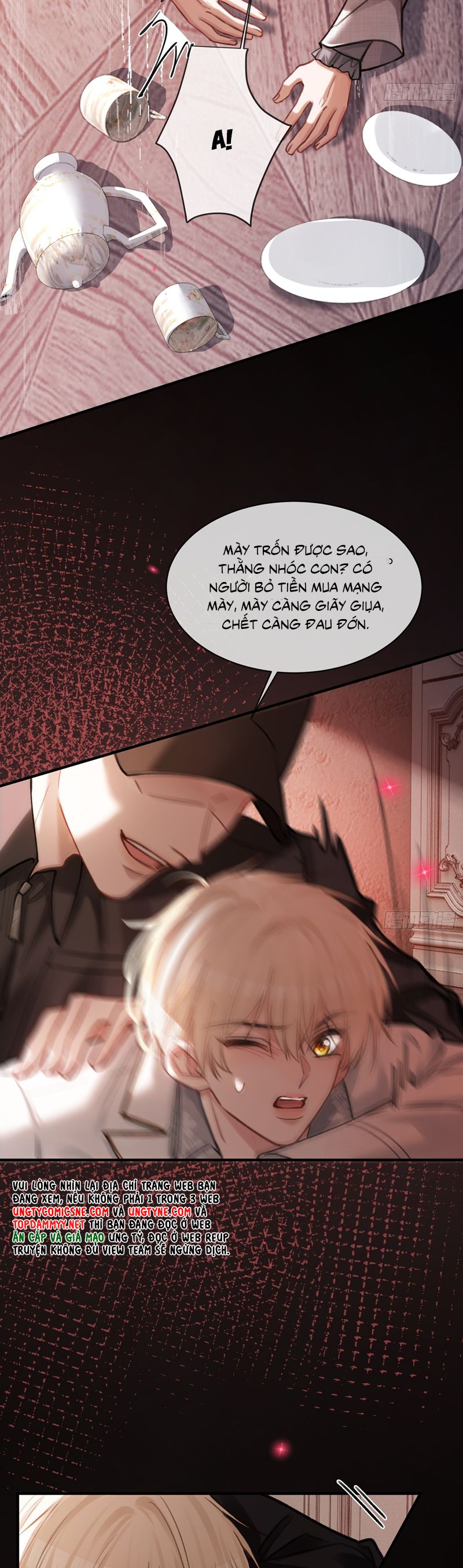 Xuyên Nhanh: Quan Hệ Gây Nghiện Chapter 92 - Next Chapter 93