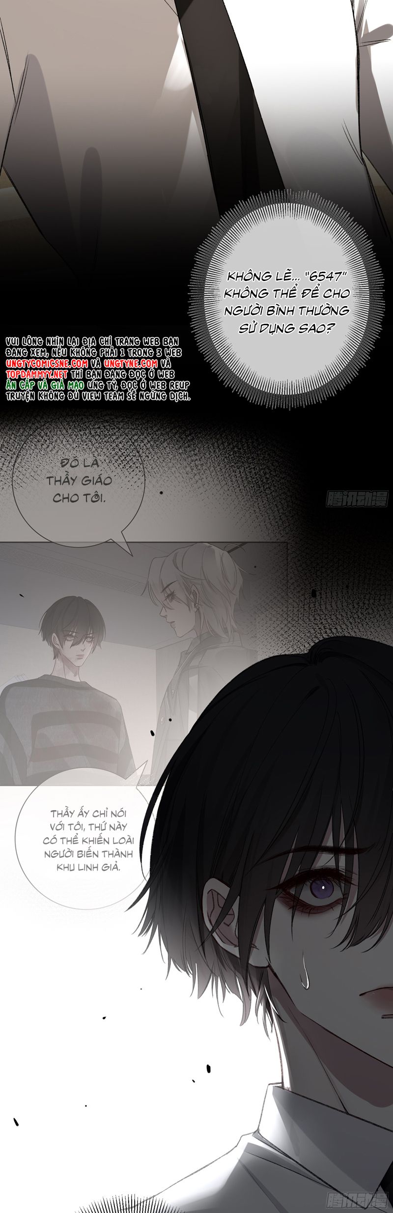 Ác Linh Chap 27 - Next Chap 28