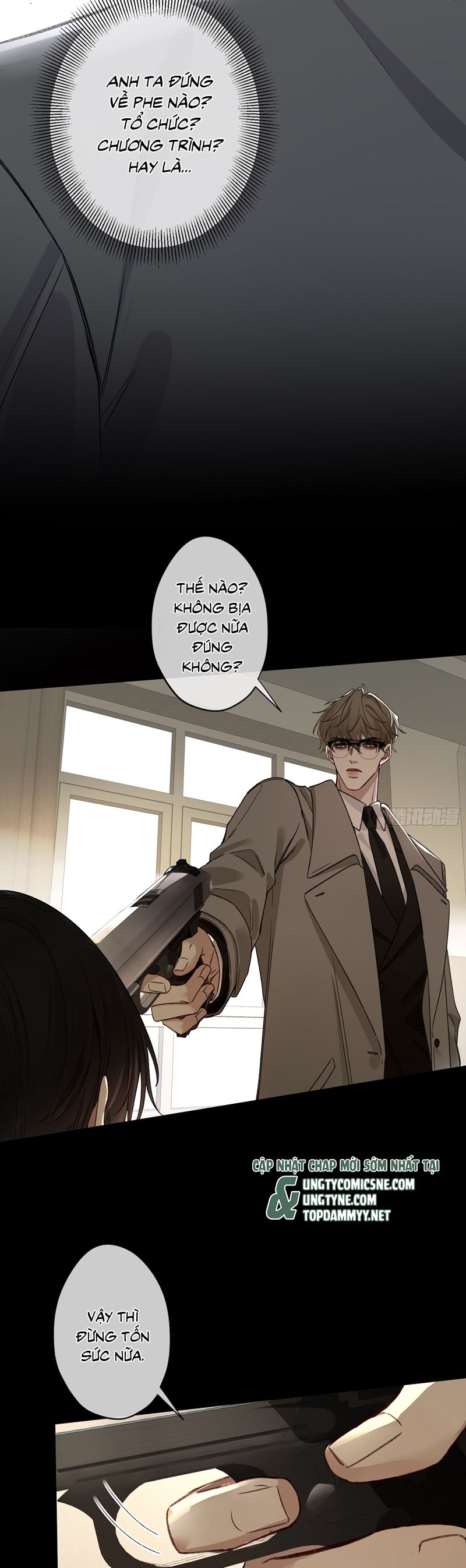 Ác Linh Chap 27 - Next Chap 28