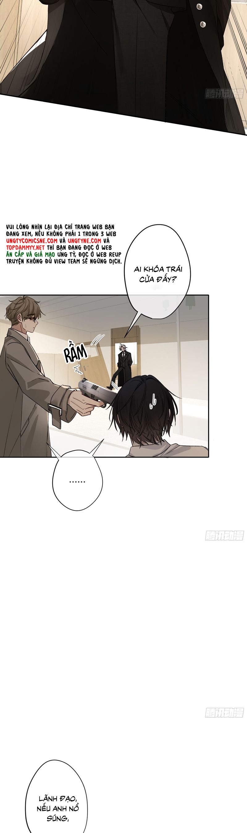 Ác Linh Chap 27 - Next Chap 28