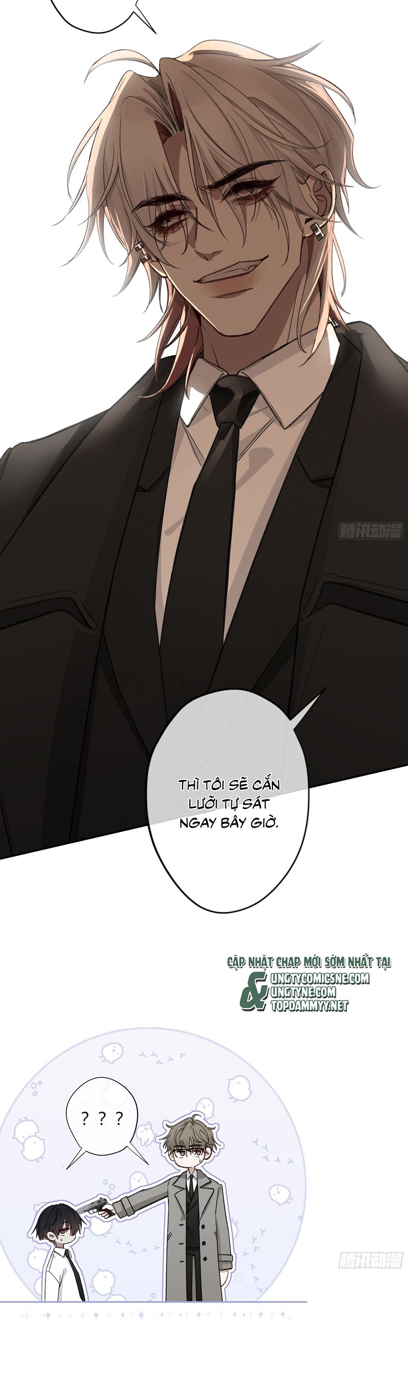 Ác Linh Chap 27 - Next Chap 28