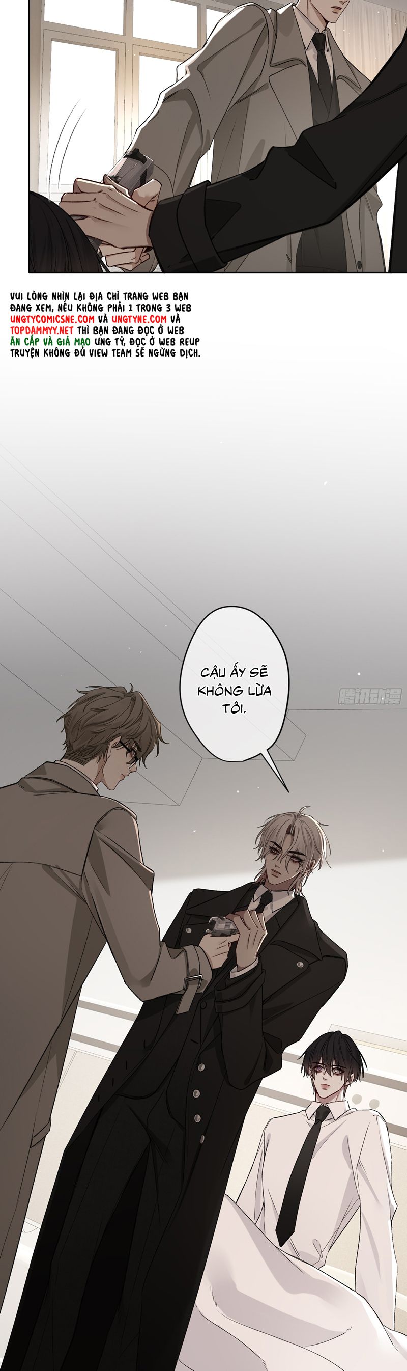 Ác Linh Chap 27 - Next Chap 28