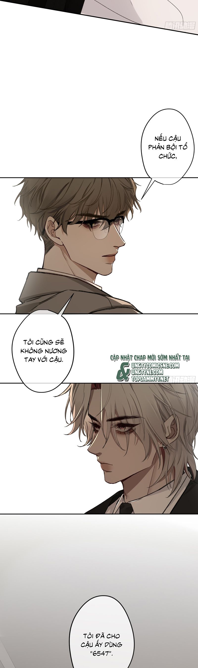 Ác Linh Chap 27 - Next Chap 28