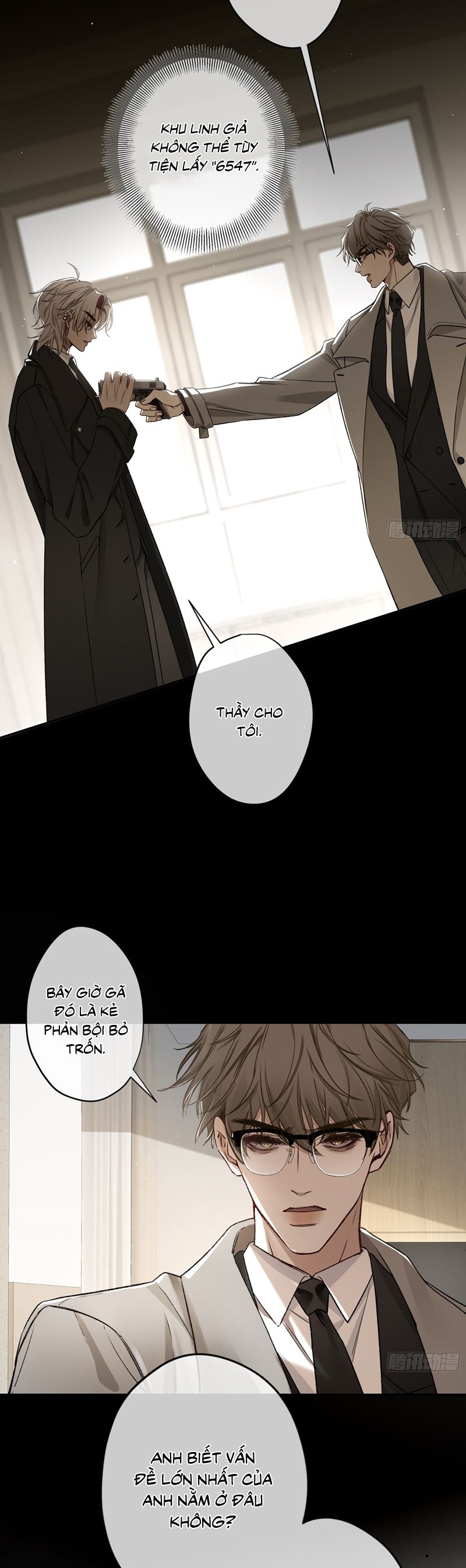 Ác Linh Chap 27 - Next Chap 28