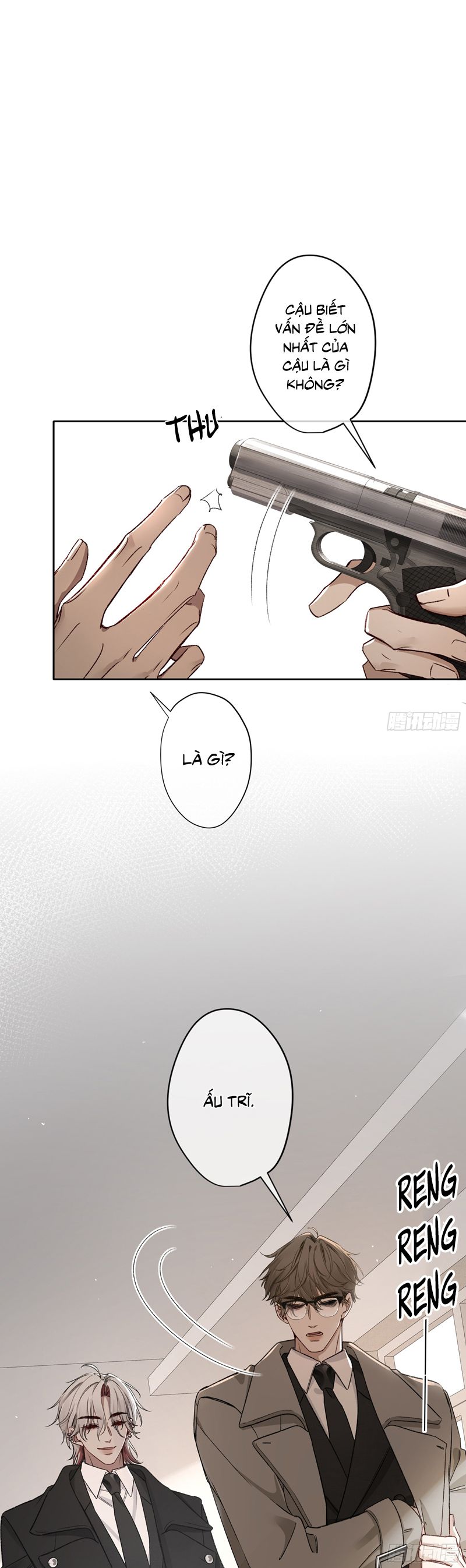 Ác Linh Chap 27 - Next Chap 28