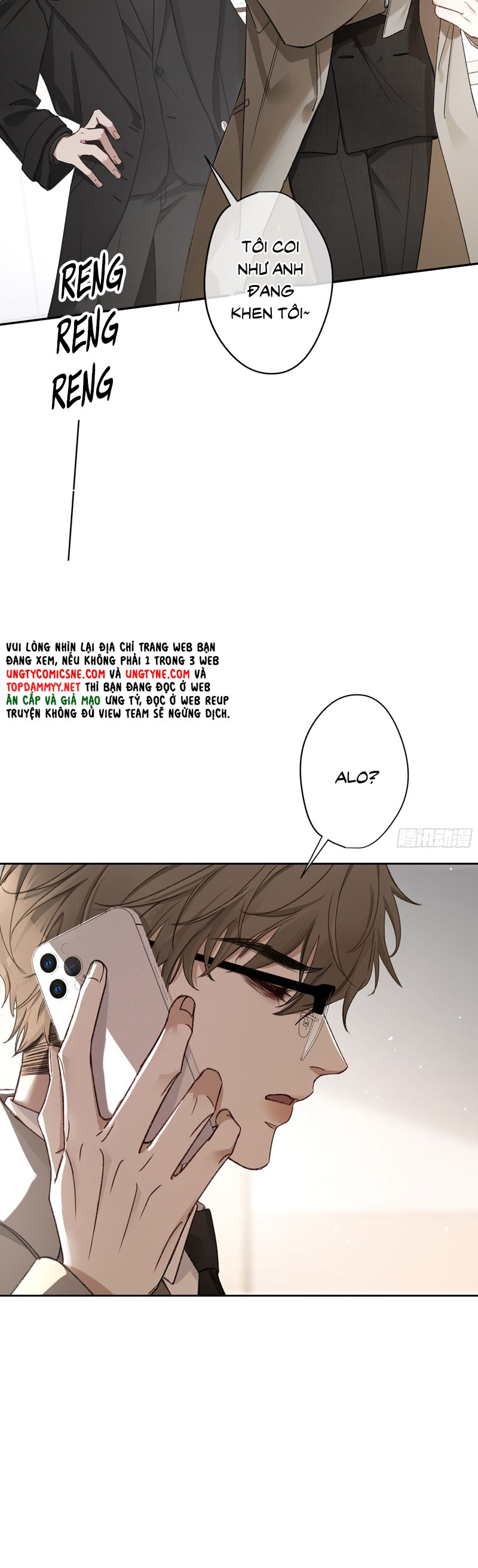 Ác Linh Chap 27 - Next Chap 28