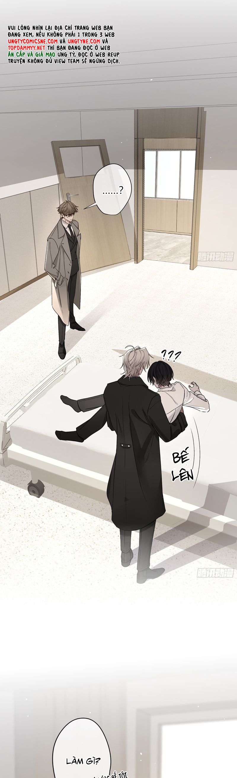 Ác Linh Chap 27 - Next Chap 28