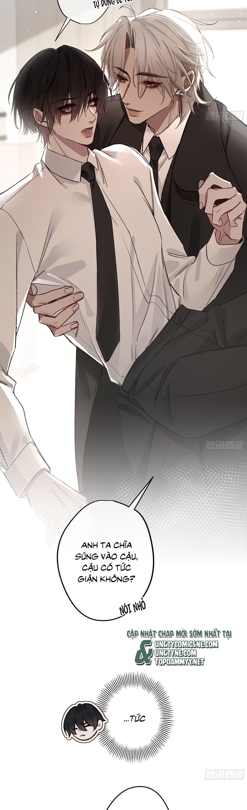 Ác Linh Chap 27 - Next Chap 28