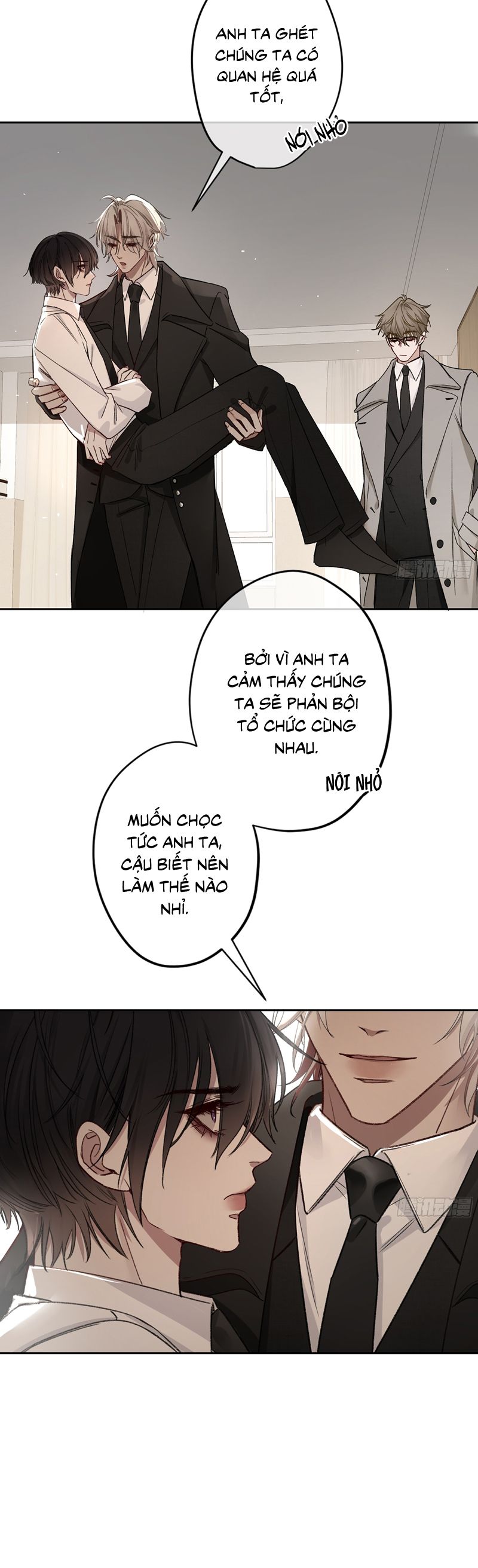 Ác Linh Chap 27 - Next Chap 28