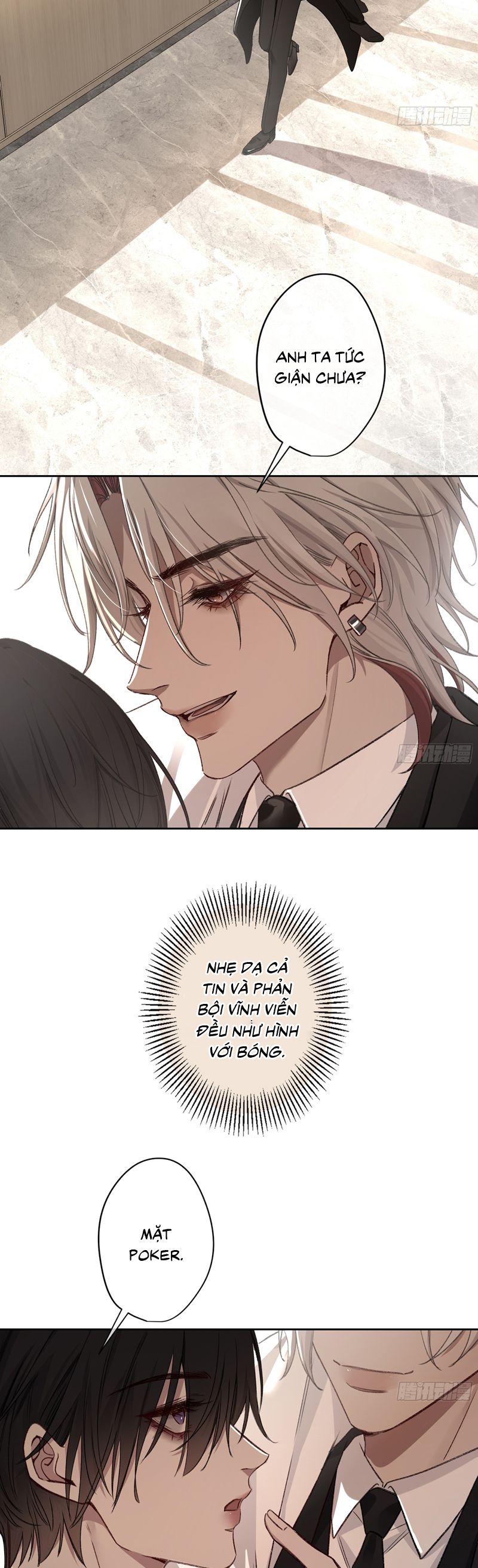 Ác Linh Chap 27 - Next Chap 28