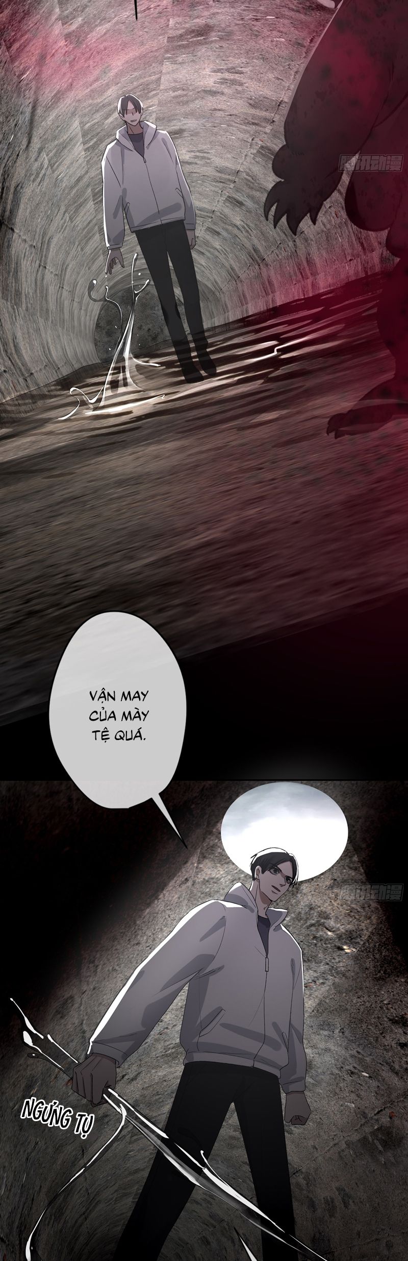 Ác Linh Chap 27 - Next Chap 28