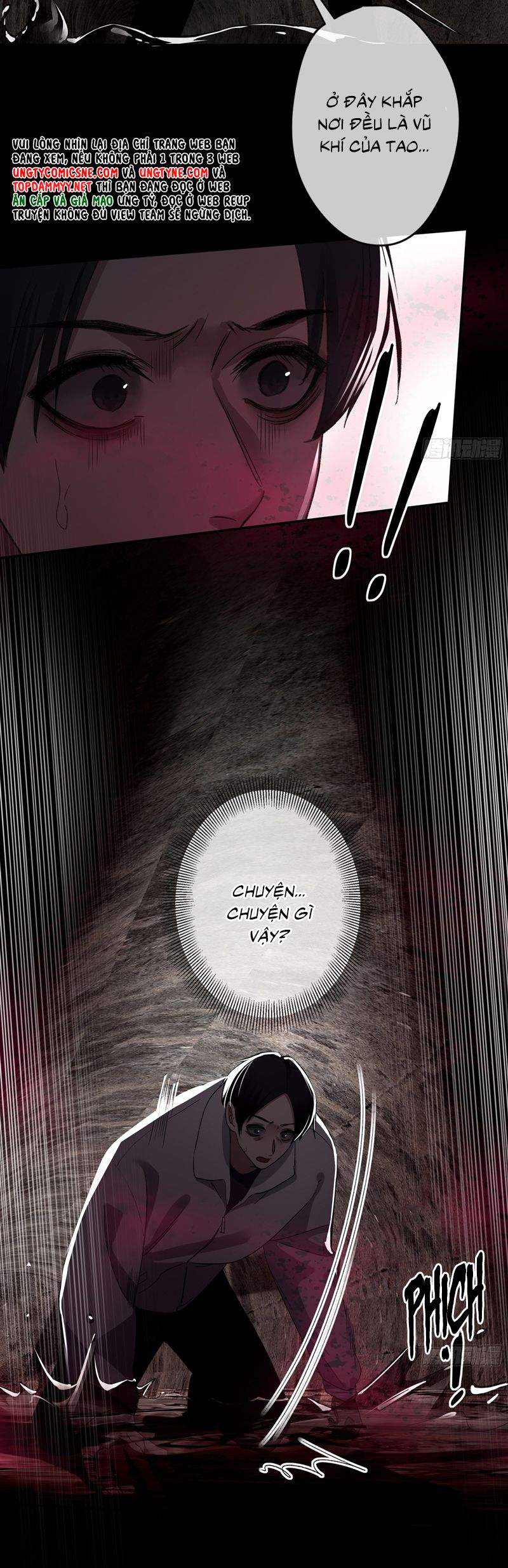 Ác Linh Chap 27 - Next Chap 28