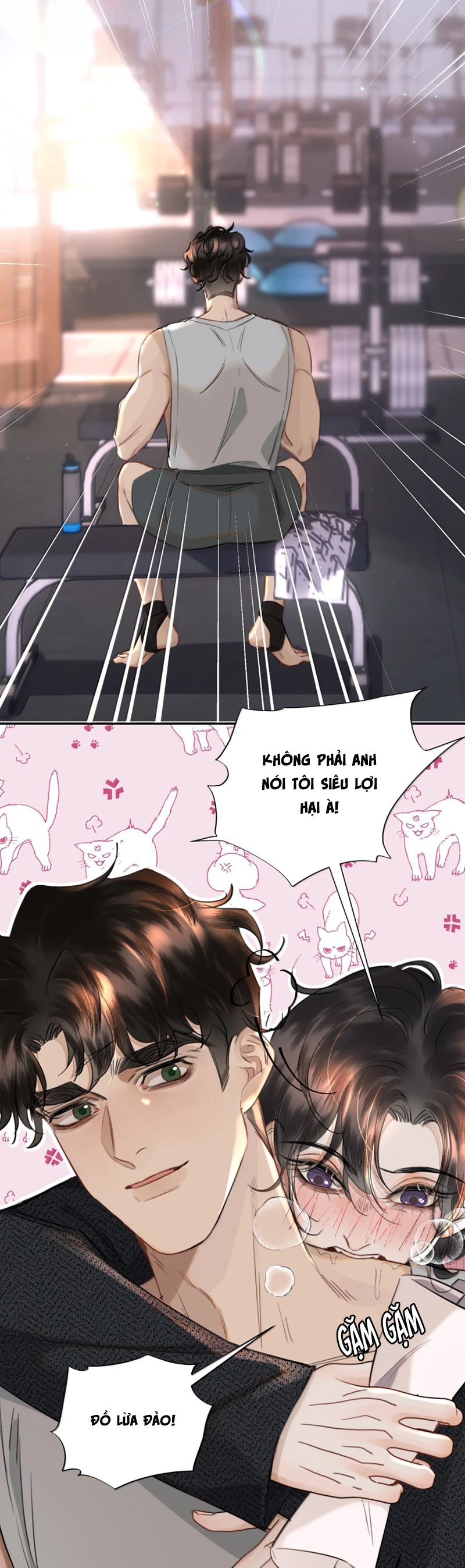 Trung Khuyển Không Thể Đẩy Ra Chapter 76 - Next Chapter 77