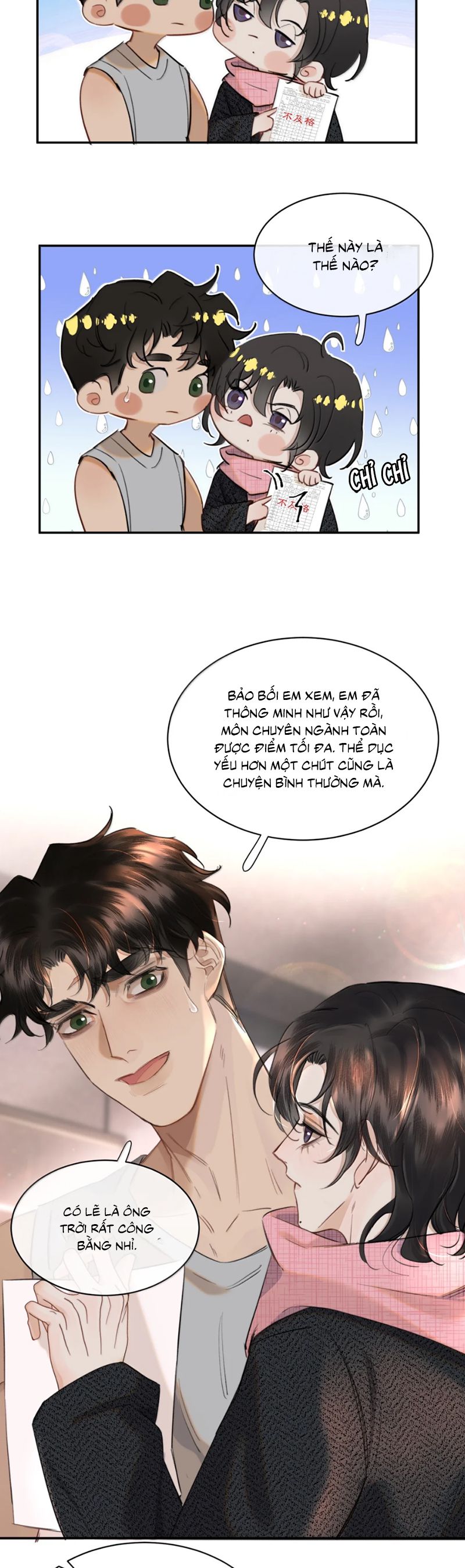 Trung Khuyển Không Thể Đẩy Ra Chapter 76 - Next Chapter 77