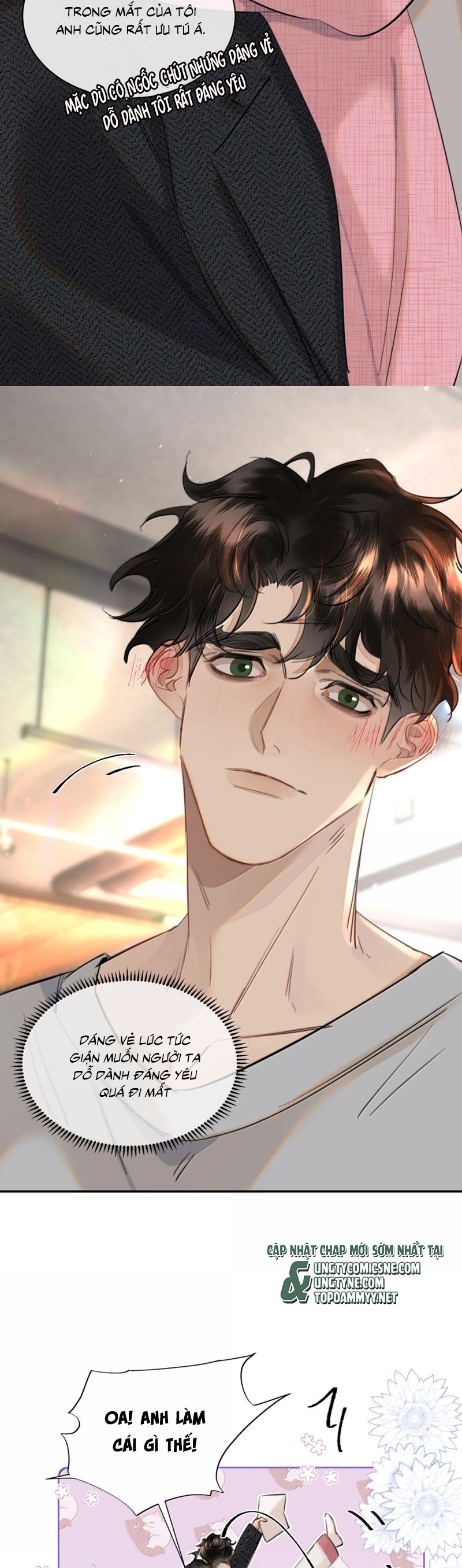 Trung Khuyển Không Thể Đẩy Ra Chapter 76 - Next Chapter 77