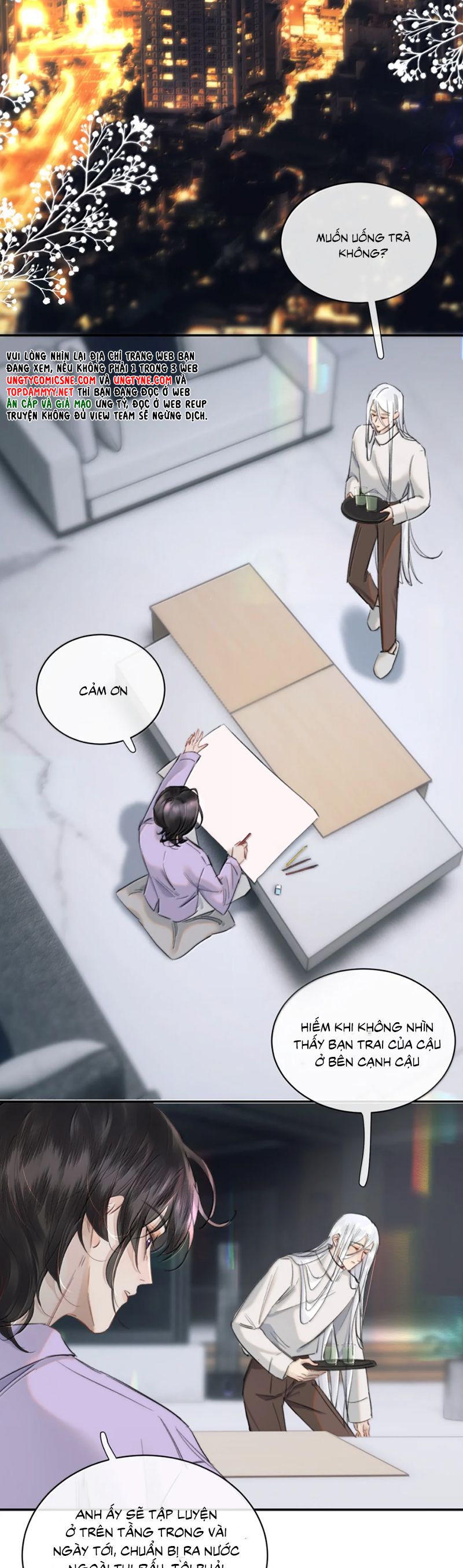 Trung Khuyển Không Thể Đẩy Ra Chapter 76 - Next Chapter 77