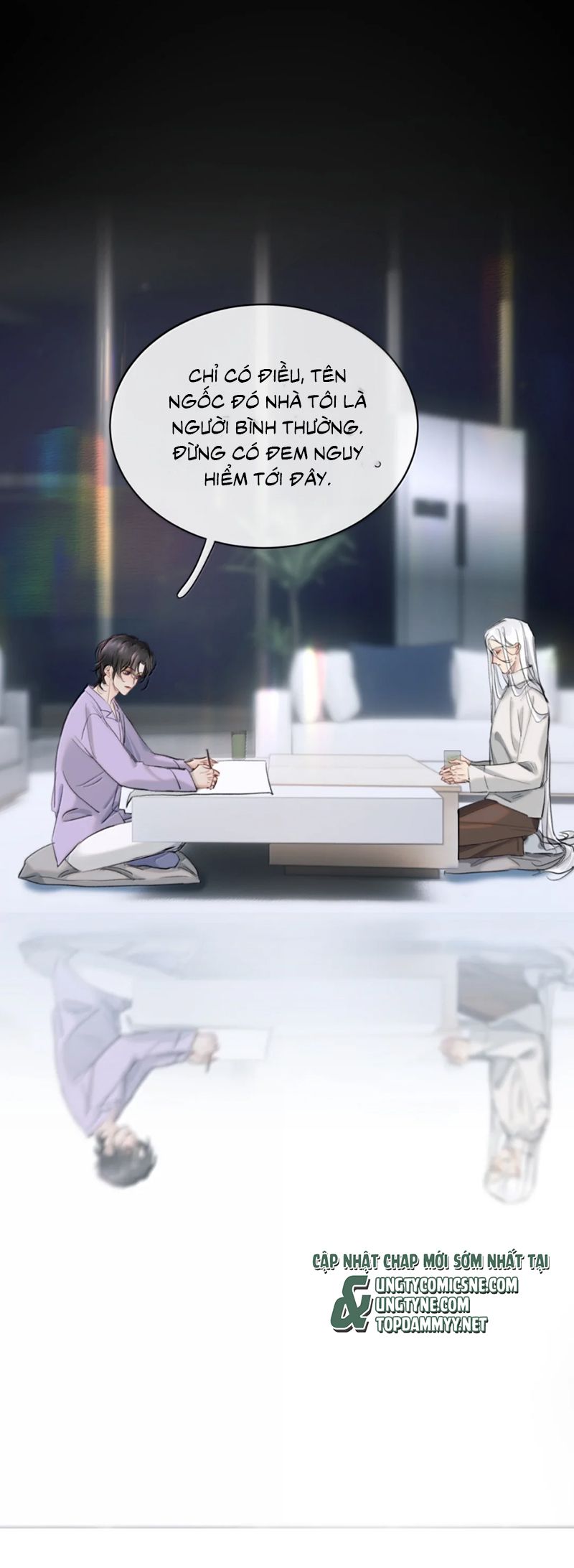 Trung Khuyển Không Thể Đẩy Ra Chapter 76 - Next Chapter 77