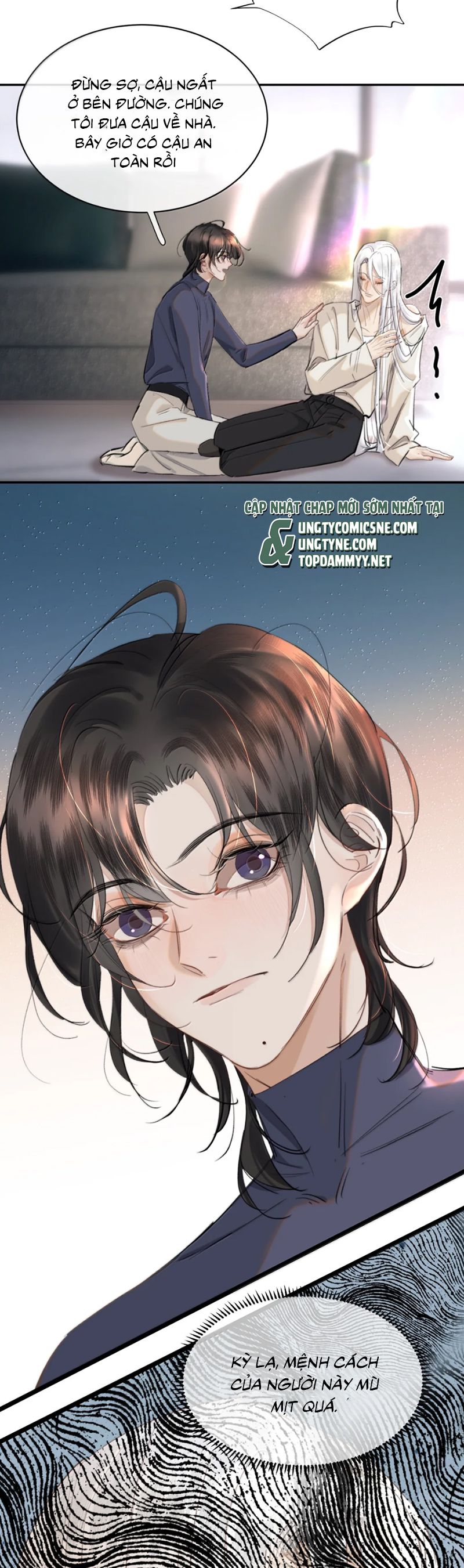 Trung Khuyển Không Thể Đẩy Ra Chapter 76 - Next Chapter 77