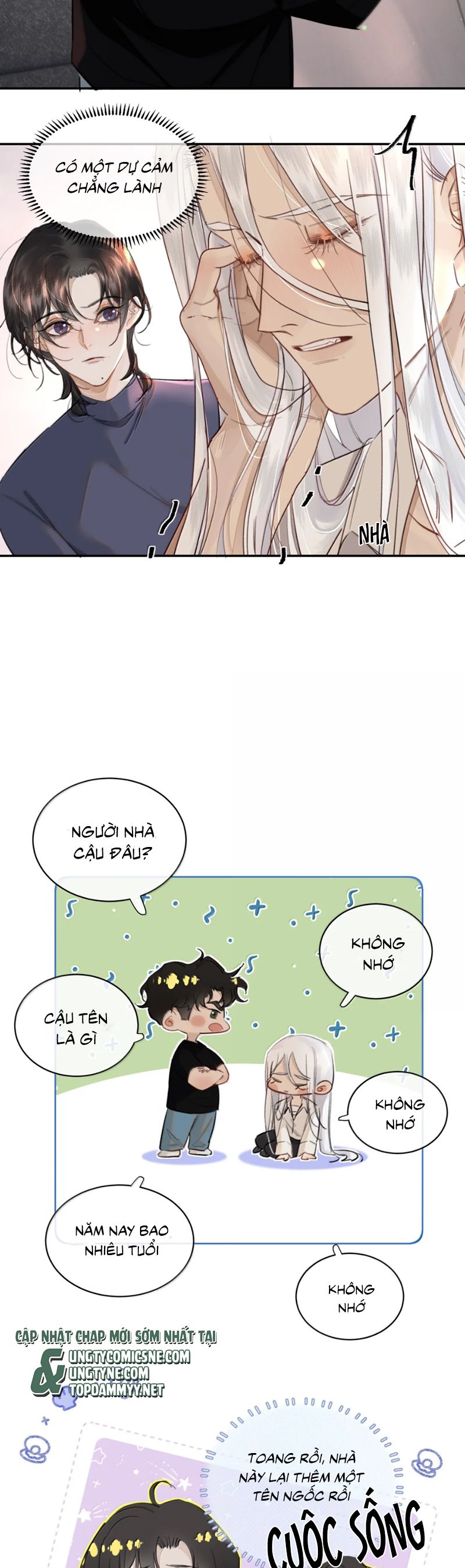 Trung Khuyển Không Thể Đẩy Ra Chapter 76 - Next Chapter 77