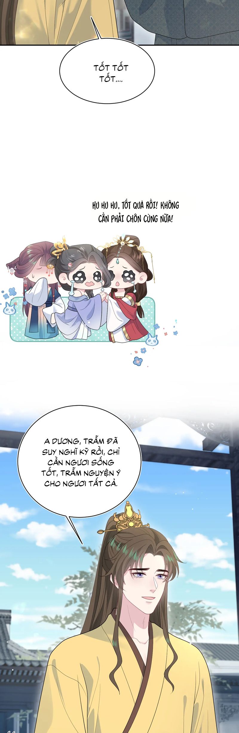 Tuyệt Mỹ Bạch Liên Hoa Online Dạy Học Chap 392 - Trang 2