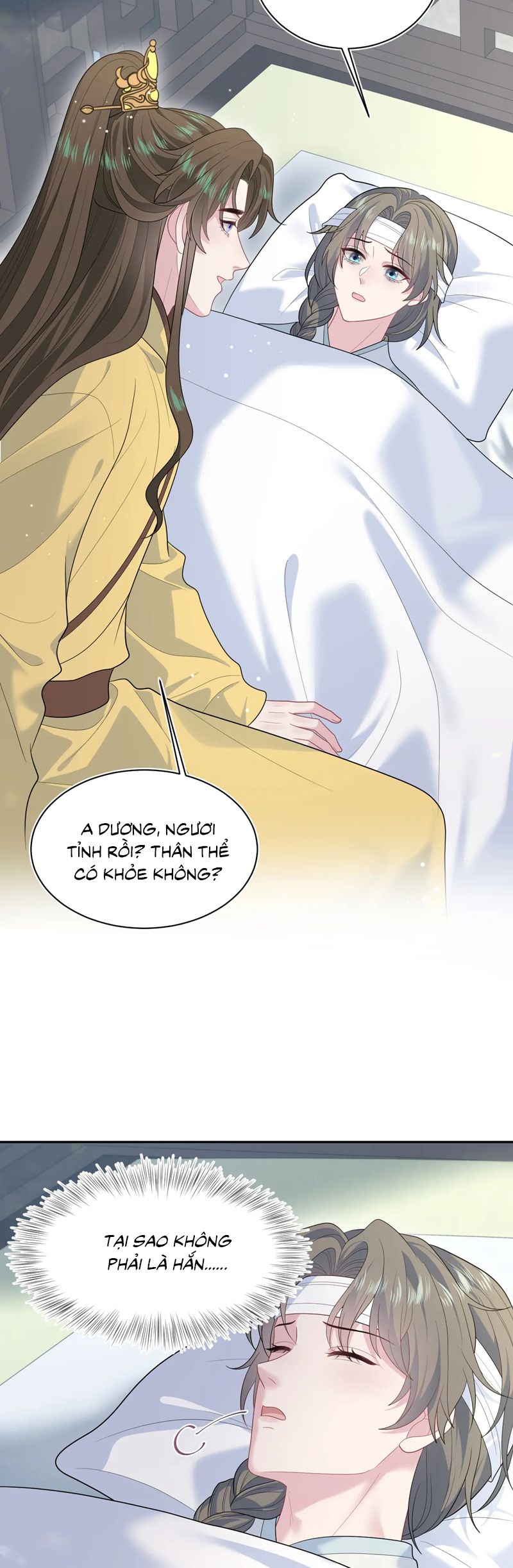 Tuyệt Mỹ Bạch Liên Hoa Online Dạy Học Chap 392 - Trang 2