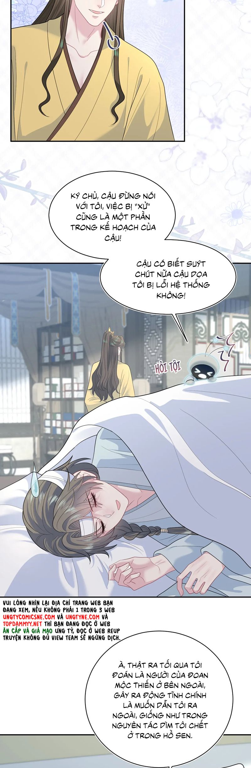 Tuyệt Mỹ Bạch Liên Hoa Online Dạy Học Chap 392 - Trang 2