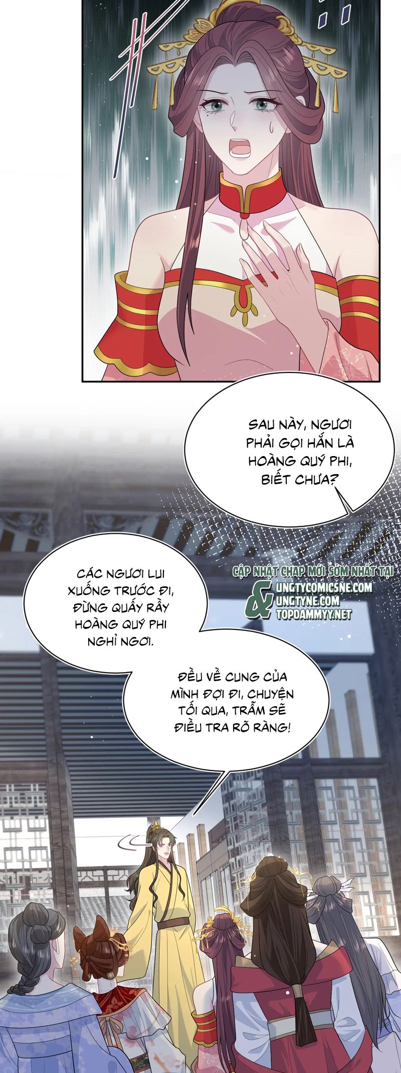 Tuyệt Mỹ Bạch Liên Hoa Online Dạy Học Chap 392 - Trang 2