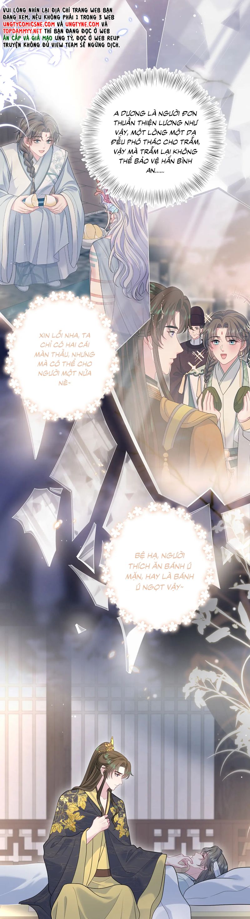 Tuyệt Mỹ Bạch Liên Hoa Online Dạy Học Chap 392 - Trang 2